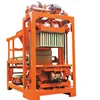 compressed earth blocks making machine/cement block making machine hollow block forming machine