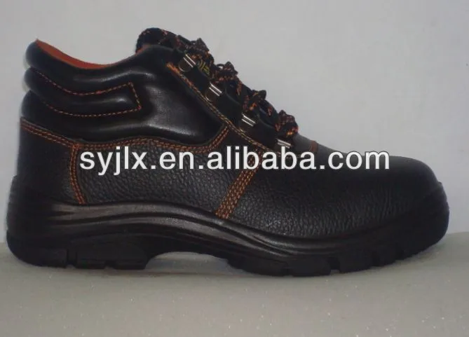 leather shoes work