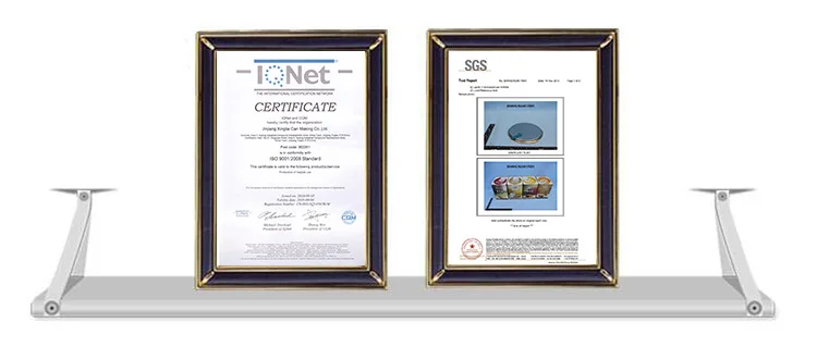 beautiful rectangular secret diary storage tin box