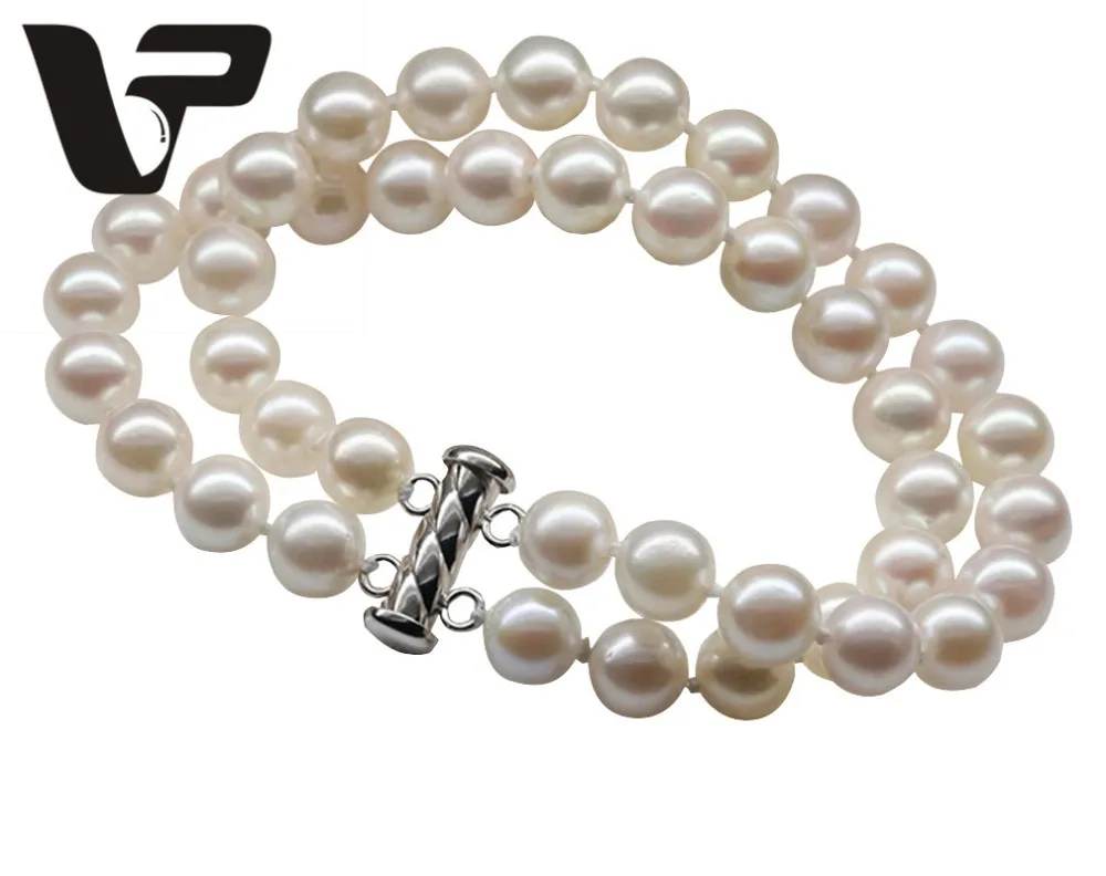 fine pearl bracelet