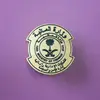 Saudi Arabia badges custom design making machine national day souvenir