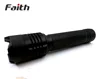 Portable Emergency LED Torch Light 1000 Lumens T6 XML Aluminum Zoom 10W LED Police Tactical Flashlight