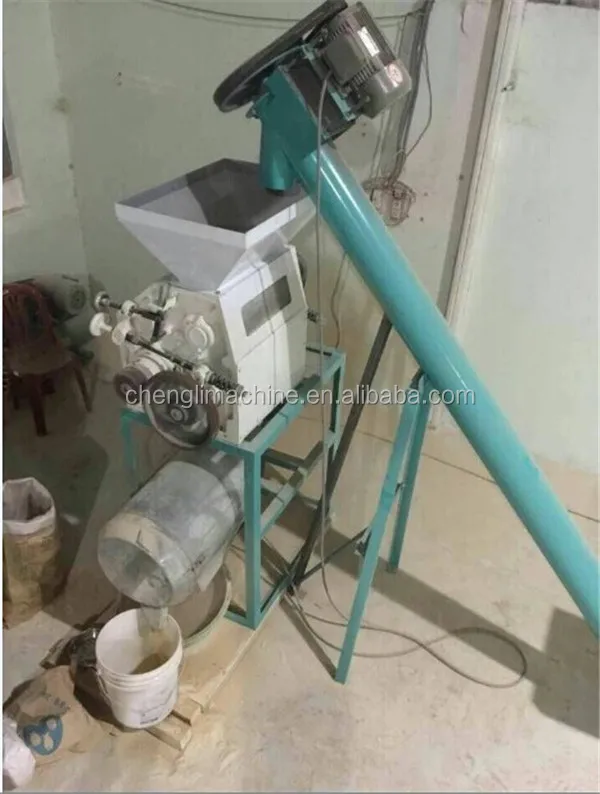 automatic mini rice milling rice and corn flour milling machines, View