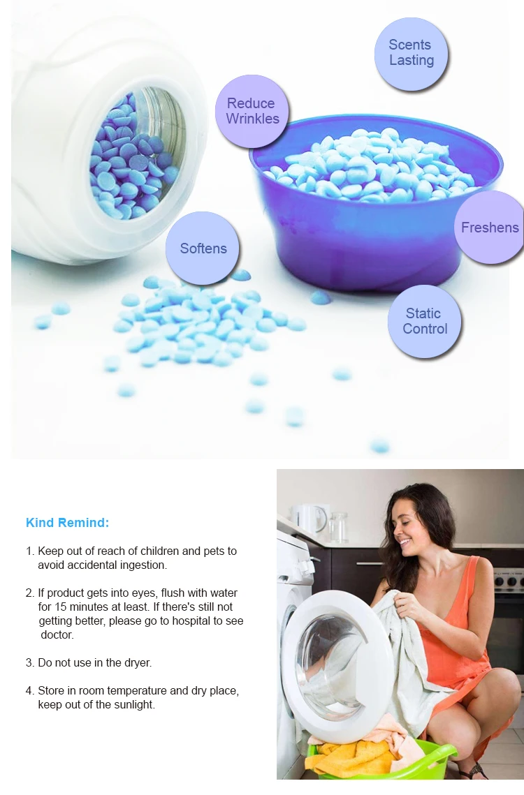 Best Laundry Softener Beads With Strong Lasting Scent Washing Fragrance