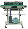 Continuous Sealing Machine with Gas Flushing