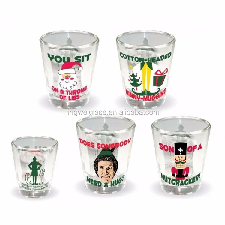 Wholesale Personalized Souvenir Shot Glasses With Custom Logo Buy Souvenir Shot Glasses