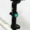 Multi Waterproof S shaped hooks Easy Install handlebar/Front fork/Finger bike light