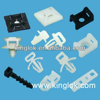 cable tie base