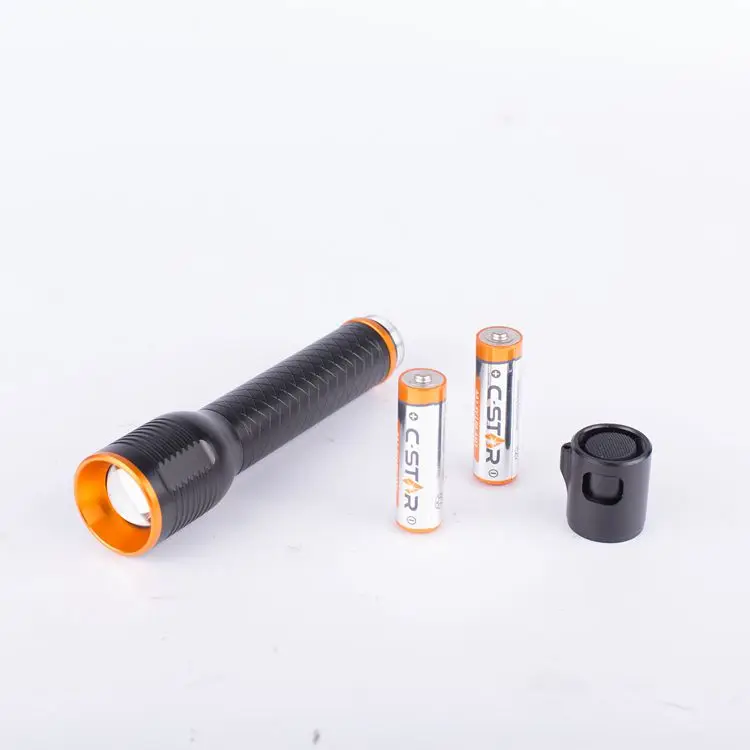 Aluminum Alloy Ip44 Britelite Torch Battery Buy Britelite Torch