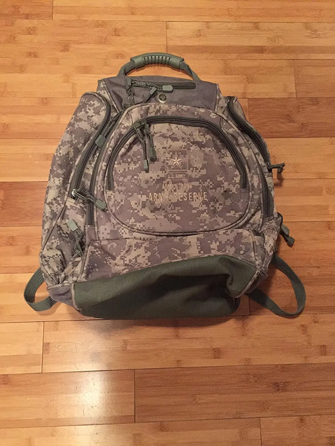 army reserve backpack