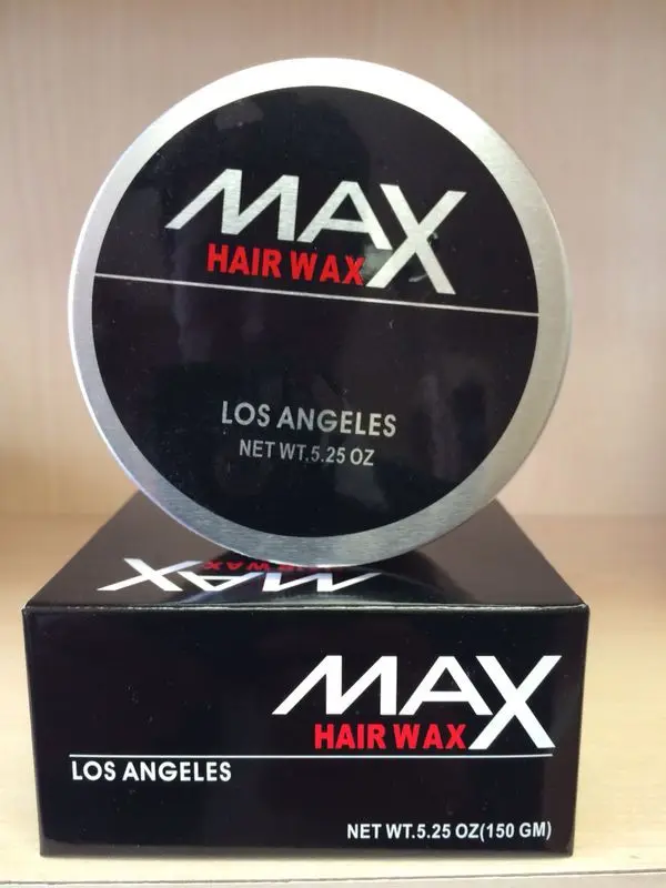 Max Hair Wax - Buy Hair Styling Wax Gel 