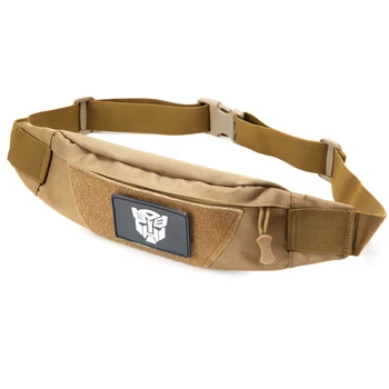 Whole Custom Tactical Military Waist Camo Pack Utility Belt Hip Bag For Running Product