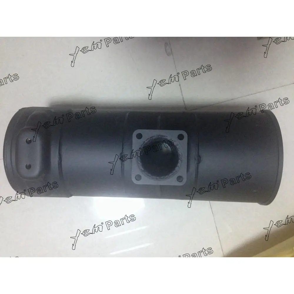 4TNV94 Muffler 130824 For Yanmar Engine