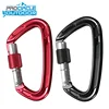 Various Type Top Quality Aluminium Carabiner Hook For Climbing