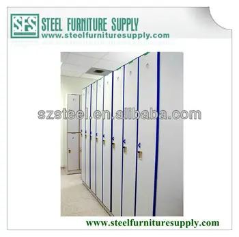 Fitting Room Plastic Locker