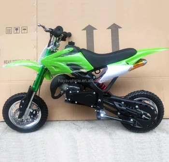 gasoline mini bike