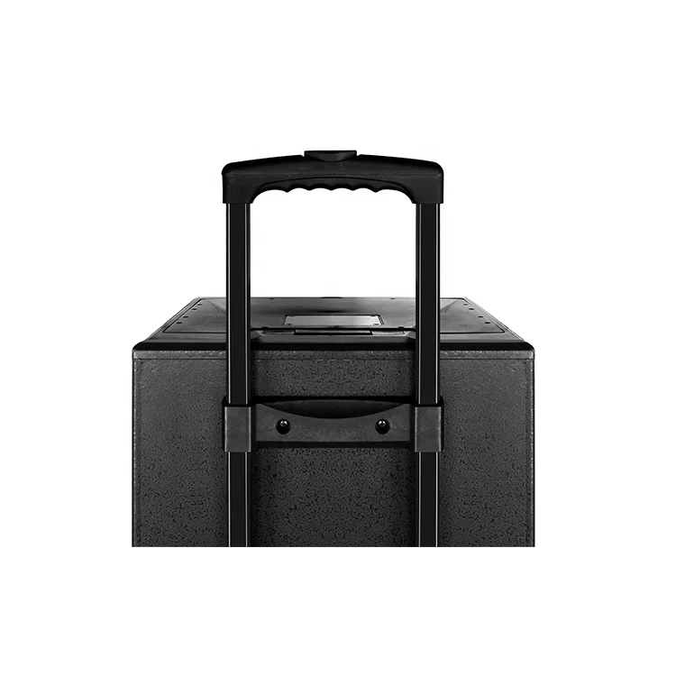 12 Inch Trolley Speaker With Display Screen Multimedia Karaoke Speaker With Touch Screen Tower Speaker - ANKUX.COM