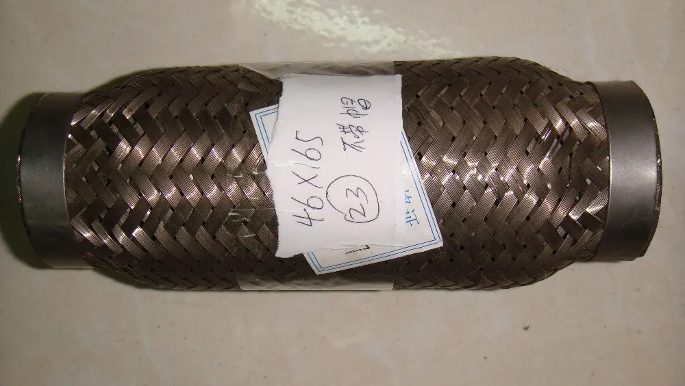 201 Stainless Steel Flexible Exhaust Pipe For Generator Buy Flexible