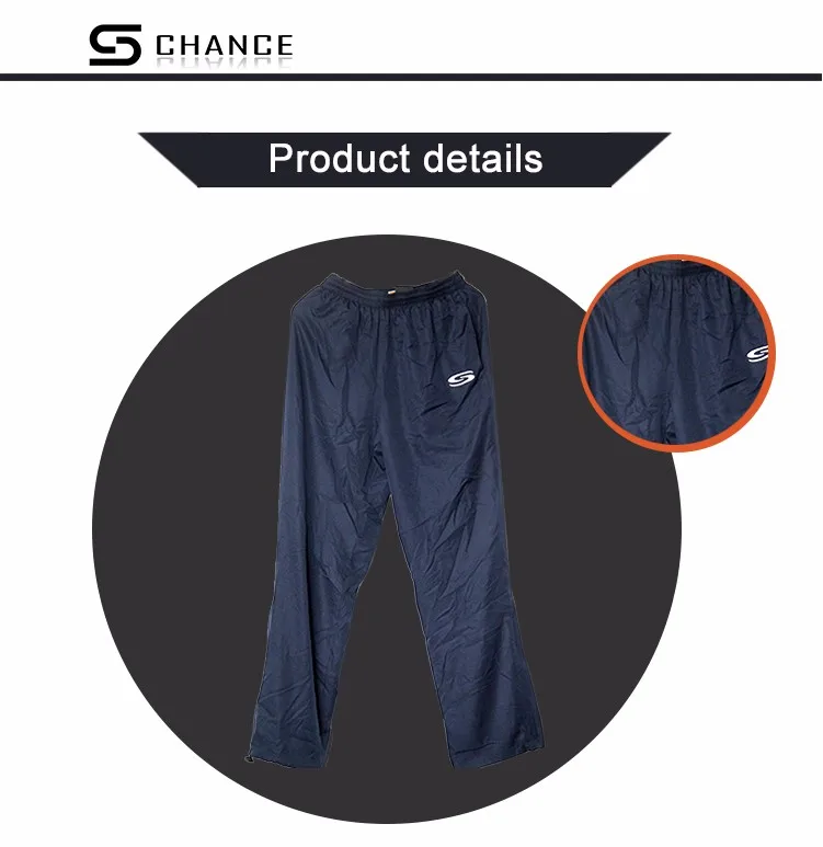 slim tracksuit pants