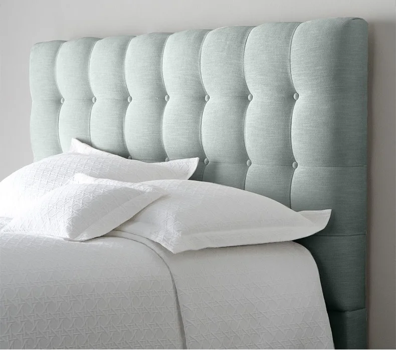 Soft Fabric Latest Double Bed Design Furniture Buy Sleeping Bed