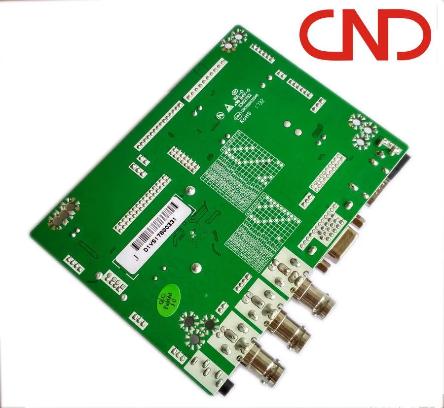 Bnc Industrial Monitoring Lcd Display Main Board Buy Bnc Board