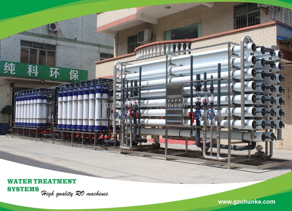 Membrane Filtration For Water Filter System/hollow Fiber Uf Membrane