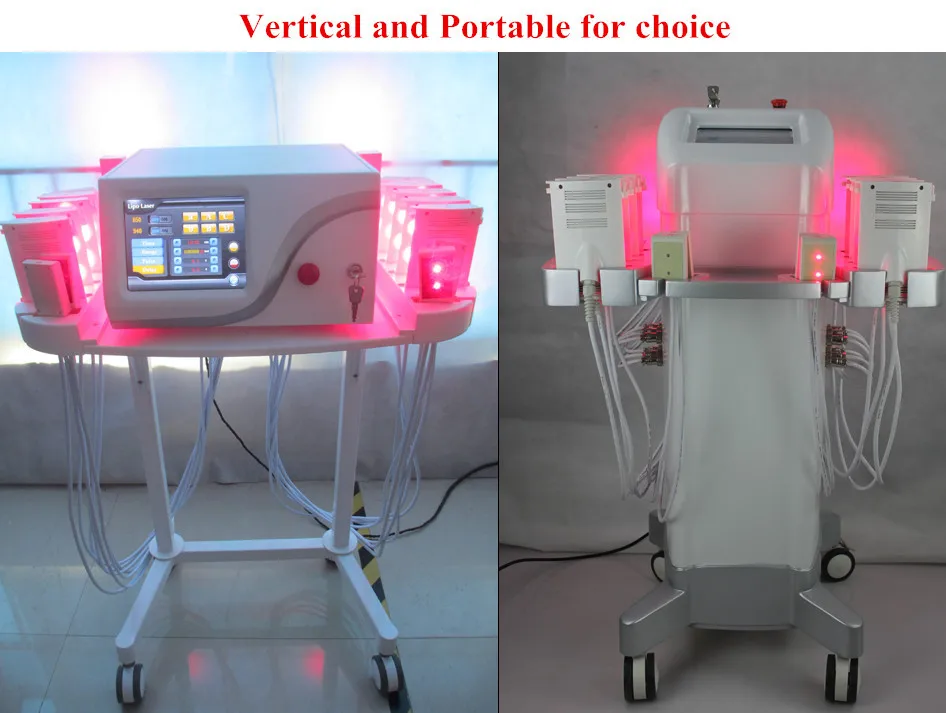 Lipo Light Machine 16 Paddle ! Zerona Laser Slimming Machine Buy