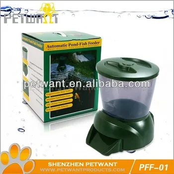 Koi Mate Automatic Fish Feeder Buy Automatic Fish Feeder Pond