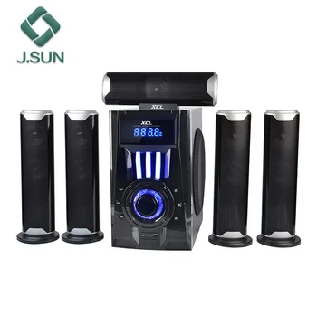 4.1 multimedia speaker system