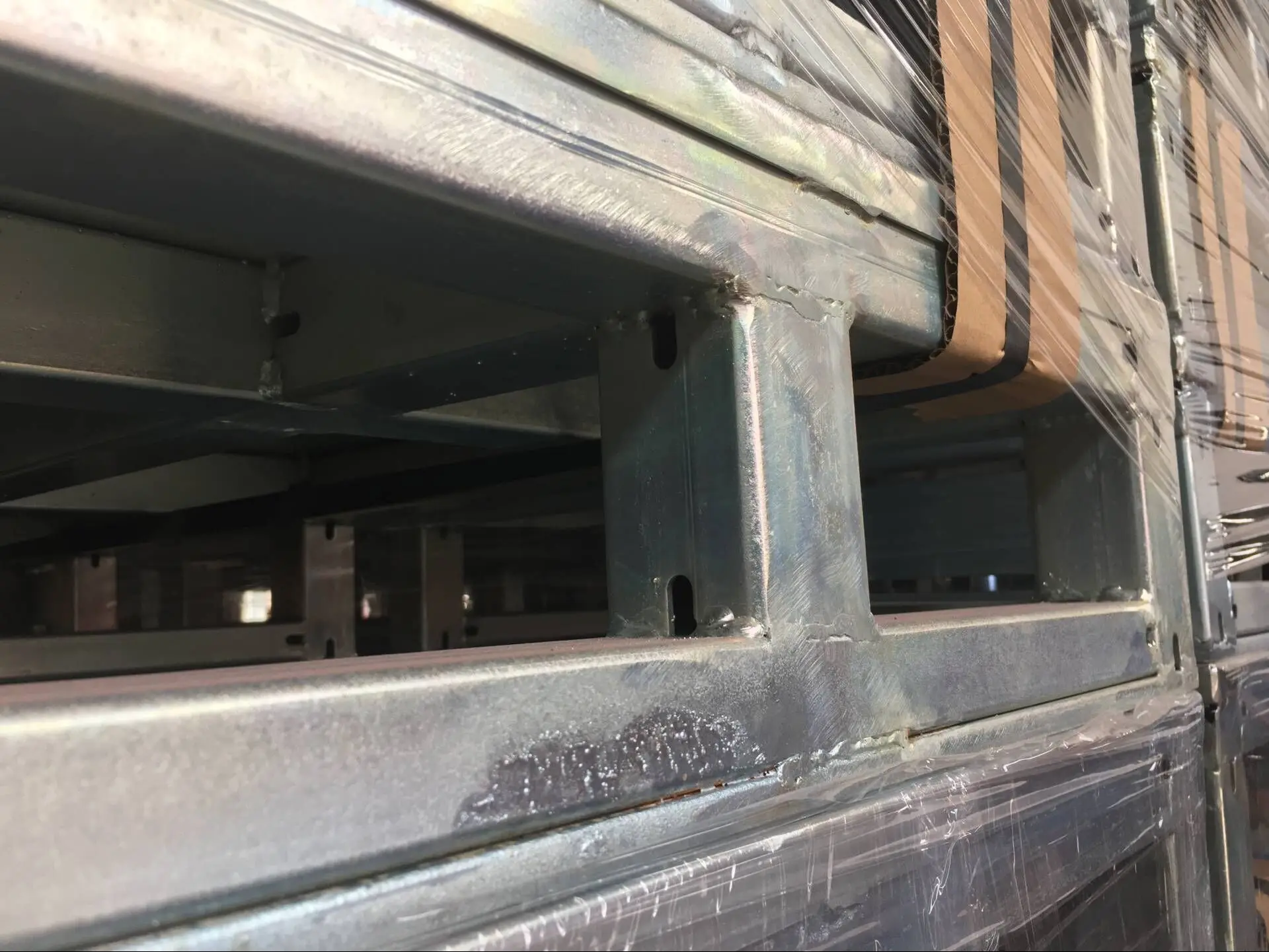 galvanized steel pallet