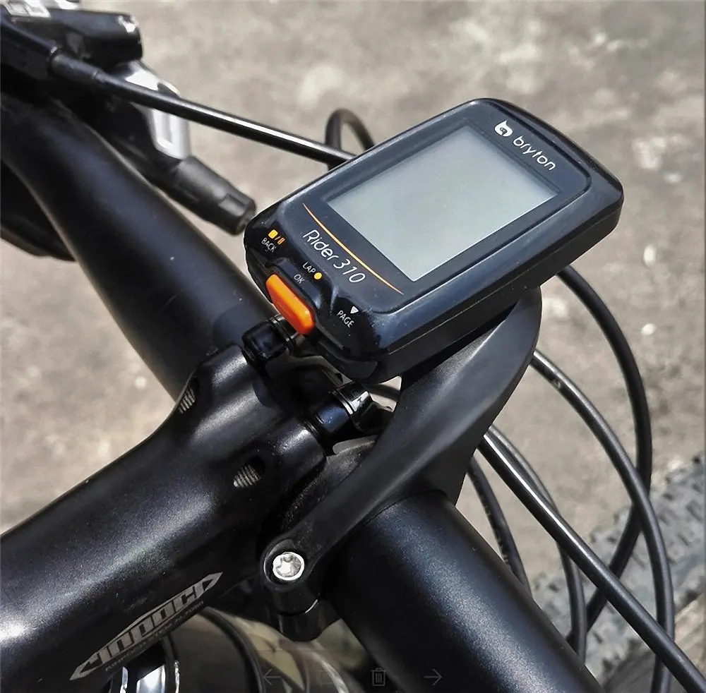 garmin edge 1000 mount