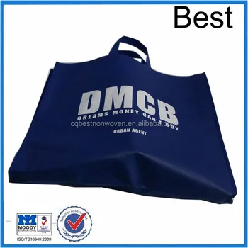 Designer Nonwoven Bag China Fake No Woven Made Designer Nonwoven Bag China Fake No Woven Made Por Logo For
