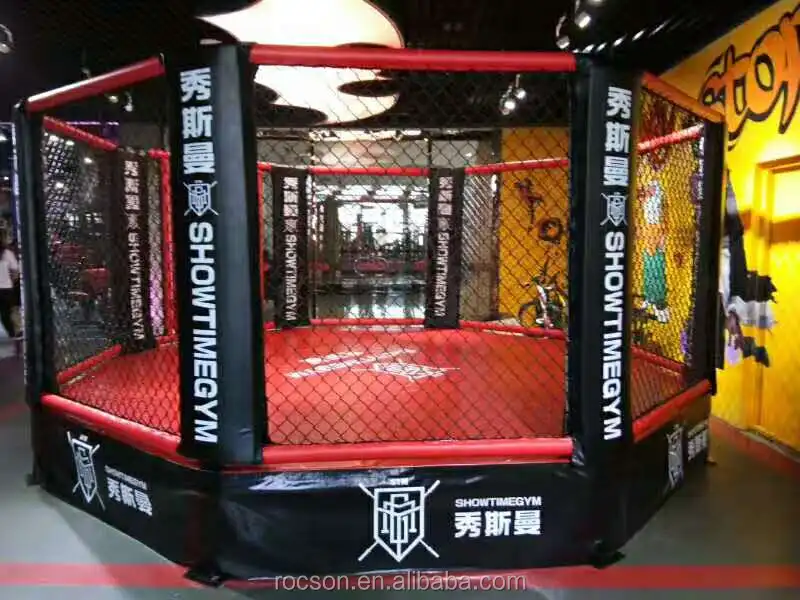 Professional Ufc Fighting Cage Customized Mma Octagon Cage Buy Mma