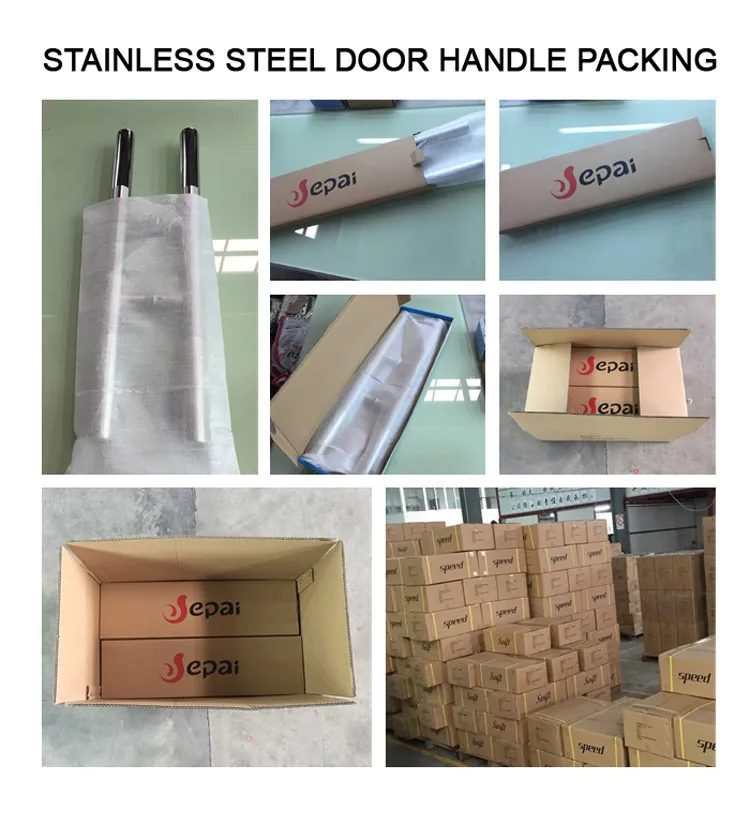 door handle Packing carton