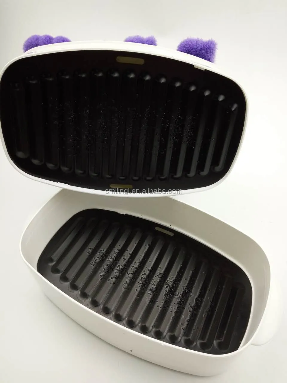 microwave grill pan