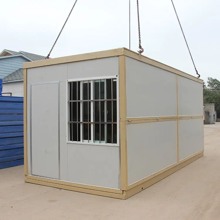 Ready Made 40 Ft Luxury Container House Transportable ...