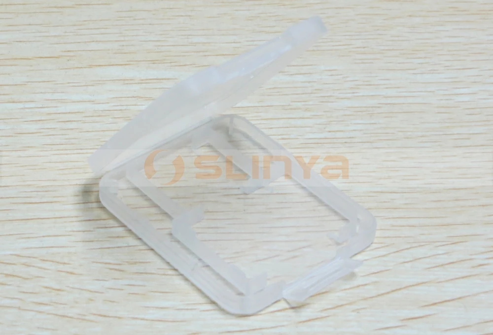 Plastic Memory Card Case For Mini Sd Card Case And Mini Sd Card Case