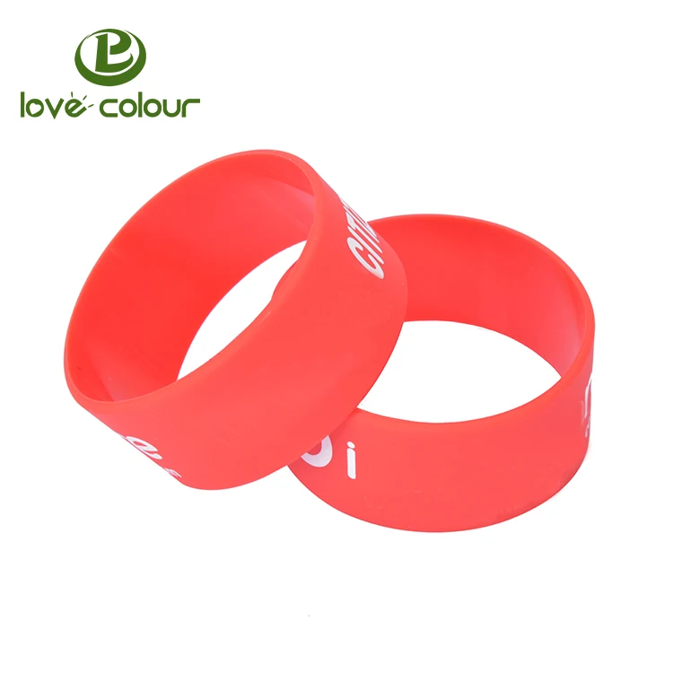 silicone wristband S003