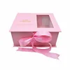 2019 new design and hot sale box for cherry and strawberry packaging box fresh fruit packaging box custom
