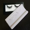 Manufacture custom perfect plastic flocking tray blister pack for magnetic 3d silk false lashes fake seyelashes