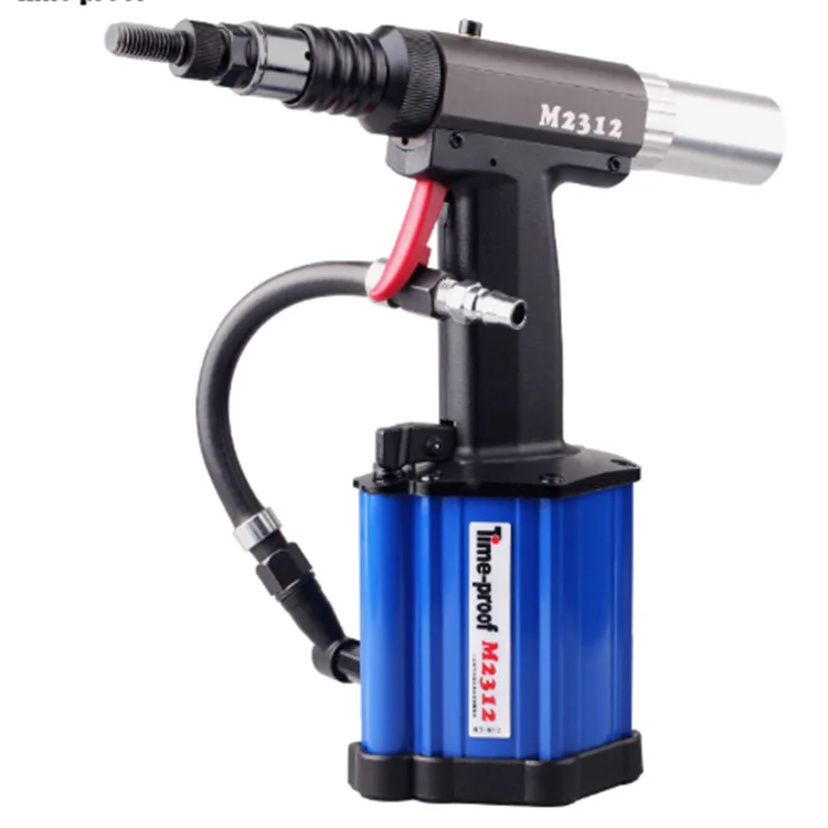 High-performance M2312 Pneumatic Hydraulic Nut Riveter Rivet Nut Gun ...