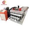 Joint Glazed Rolling Machine, Zinc Roofing Sheet Making Machine
