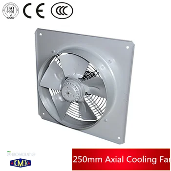 250mm Series Stainless Steel Exhaust Fan 250mm Series Stainless Steel Exhaust Fan