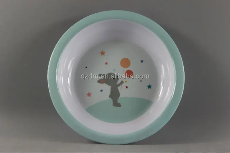 Melamine Soup Plate For Kids