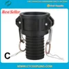 PP quick coupling/Hose tail Type C