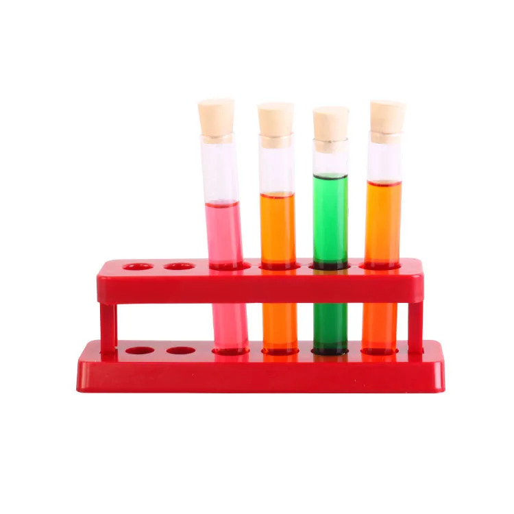 Science Lab Equipment Glass Test Tube Science Kit,Kids Educational Toy