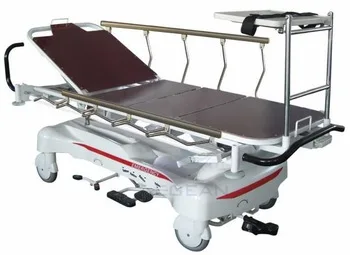 AG-HS005 device platform X ray full surface medical stretcher transfer patient