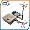 H1001 FPV 5.8Ghz 25mW RC Wireless 21CH CE AV Audio Video Transmitter Receiver For Dji Flame Wheel F450 Quad-rotor RC Heli Kit