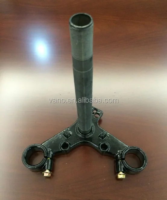 Motorcycle GY6- 125CC steering column