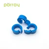 Long range uhf smart rfid bird foot ring for duck/chicken tracking